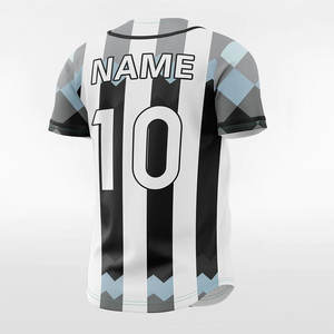 Camiseta de béisbol de poliéster 100% de la mejor calidad, camiseta de softball transpirable de talla grande a precio barato y de alta calidad - Product Image 4