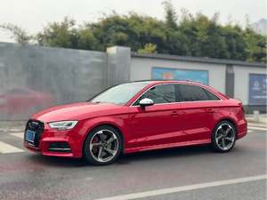 <span class=keywords><strong>Audi</strong></span> S3 2025 d'occasion avec un intérieur agréable - Product Image 4