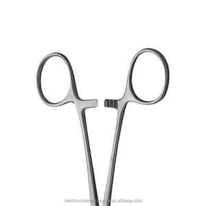 ชุดเครื่องมือความงามคีมหลอดเลือดแดง Adson ทำจากสเตนเลสสตีลตัดด้วยมือได้อย่างราบรื่นมาตรฐาน CE ISO - Product Image 2