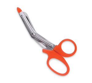 Tijeras profesionales para vendaje, tijeras de lona para enfermera, venta al por mayor, tijeras Lister con mango de plástico de acero inoxidable - Product Image 4