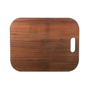 Vente en gros de planche à découper décorative unique, moderne et élégante, classique, en bois fabriquée en Inde, faite à la main, planche à découper écologique - Product Image 1