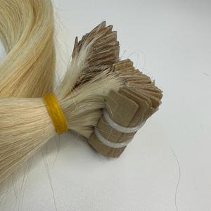 เทปต่อผมมนุษย์แท้แบบเวียดนามสำหรับต่อผมมนุษย์100% ผมธรรมชาติแบบเป็นลอนคลื่น - Product Image 2