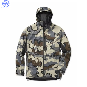 Chaqueta de lluvia de invierno personalizada para hombre, diseño de moda impermeable, ¡el mejor precio! - Product Image 1