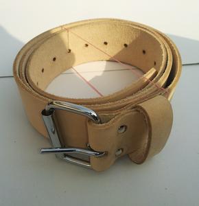 Hand <b>Tools</b> <b>Leather</b> Belt Made of Oil Tanned Veg Tanned Top Grain <b>Leather</b> - Product Image 3