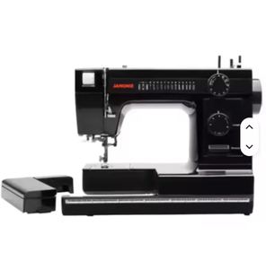 Meilleure Offre Promotionnelle : Machine à Coudre Janome HD1000BE HD1000 Black Edition avec Corps Entièrement Métallique - Product Image 2