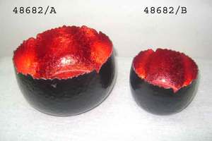 Handmade Iron Metal <b>Christmas</b> Home <b>Decor</b> Colorful <b>Foil</b> Powder Coating Candle Holders Lanterns & Votive Jars - Product Image 5