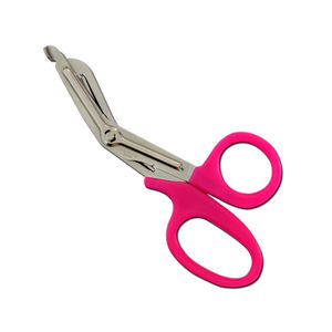 B-Fly 7,5 pulgadas médico EMT tijeras Manual de acero inoxidable modelo 37877B-7.5 Uso de primeros auxilios hecho en Taiwán - Product Image 1