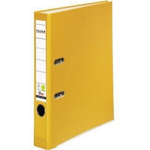 Falken Color Vegan <b>A4</b> Cardboard File <b>Folder</b> with Polypropylene Lamination - Product Image 1