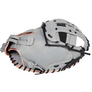 Gants de baseball sur mesure en gros, vente en vrac, gants d'entraînement sportifs en cuir, taille adulte, prix raisonnable - Product Image 5