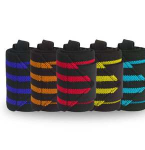 Latest Wholesale Price Custom Made Gym <b>Wrist</b> Wrap Gym Straps <b>Wrist</b> <b>Support</b> Wraps Weightlifting Fitness <b>Wrist</b> Wrap - Product Image 5