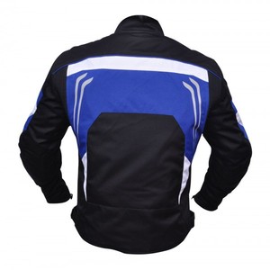 Cordura เสื้อแจ็คเก็ตแข่งมอเตอร์ไซค์ไซส์ XL กันน้ำได้สำหรับผู้ใหญ่ - Product Image 2