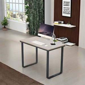 ADONG A05 Modern <b>Workstation</b> Desk Durable Easy-to-Assemble <b>Office</b> Table for Study or Meeting Vietnam Maker OEM - Product Image 2