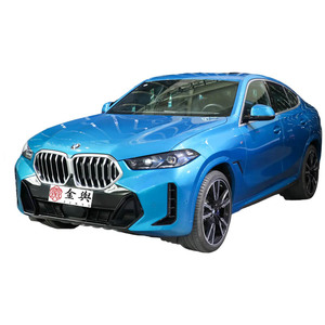 Nuevo Auto <span class=keywords><strong>BMW</strong></span> X6 2023 Xdrive30i 40i M Sports Sedán Híbrido 48v SUV Grande 2.0t 258hp L4 SUV de Lujo Accesible Hecho en <span class=keywords><strong>Alemania</strong></span> - Product Image 1