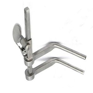 Distractor Cervical de Acero Inoxidable Premium, Instrumento Ortopédico Neuroquirúrgico Reutilizable de Alta Calidad para Cervical Anterior - Product Image 5