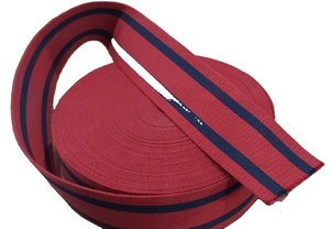 Cinturón de Alta Resistencia de 64 mm y 75 mm, Cinturón de Nylon Estable, Material de Algodón y Poliéster, Logotipo Personalizado, Color Personalizado, OEM, Equipo de Defensa Personal - Product Image 2