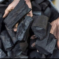 Charbon de bois Halaban longue durée pour les restaurants de barbecue et les événements en plein air