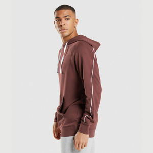 เสื้อฮู้ดผู้ชายแบบลำลอง, เสื้อสเวตเชิ้ตมีฮู้ดเสื้อฮิปฮอปทรงหลวมแนวสตรีทสวมใส่ฤดูใบไม้ร่วง - Product Image 3