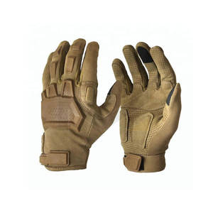 Gants de travail Gants de sécurité en cuir de sécurité pour conducteur véritable pour hommes de haute qualité - Product Image 1