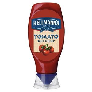 Ketchup de Tomate Real Hellmanns a Granel 1 kg Natural - Product Image 1