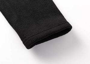 Sudaderas de lana con cremallera para hombre, gran oferta, la mejor calidad, nuevo estilo, sudaderas con capucha para hombre, sudaderas de algodón de moda personalizadas de lana 100% - Product Image 2