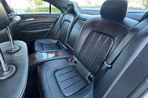 Mercedes-Benz CLS550 4Matic 2014 d'occasion, 402 ch, V8 biturbo, transmission intégrale, Premium 1 Package, non modifié - Product Image 5