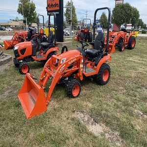 Achetez des tracteurs à roues Kubota BX Series 23S fiables et d'occasion à des prix abordables et à une expédition rapide - Product Image 6