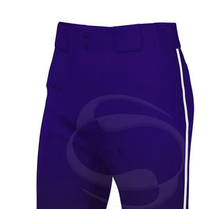 Pantalones de béisbol de alta calidad personalizados pantalones de béisbol y softbol al por mayor pantalones y pantalones para la venta - Product Image 2