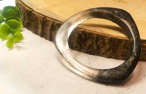 Fashion Jewelry Resin Bangle Modern Look Resin Bangle for <b>Girls</b> Wedding Jewelry Resin <b>Bracelet</b> Wedding Patty Woman Gift Use - Product Image 2