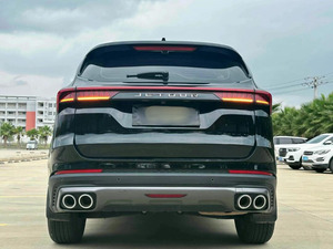 SUV Usada de Gasolina de 7 Asientos, Año 2024, Transmisión Automática, Interior Familiar Espacioso, Características Modernas de Seguridad y Tecnología, Suministrada desde Japón - Product Image 3