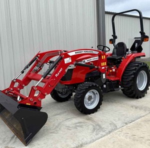 Tractor Massey Ferguson 1734E Usado - Product Image 6