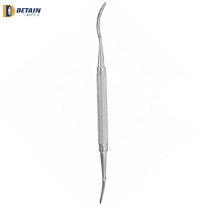 Kit de Elevadores Perióseos Dentales Manuales de Acero Inoxidable Quirúrgico, Kit de Suturas, Instrumental Médico de Alta Calidad con Certificación CE - Product Image 4