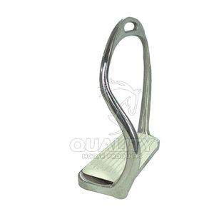 Estribo de aluminio de alta resistencia para jinetes profesionales Estribo ligero y fuerte - Product Image 4