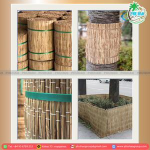 Estera de juncia de producto superior: esteras de hierba sostenibles y fuertes fabricadas por expertos en Vietnam - Product Image 2