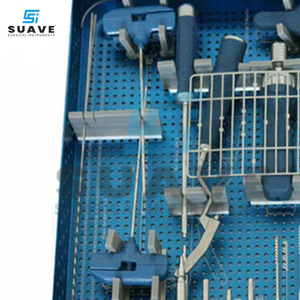 Ensemble de système d'accès chirurgical pour rétracteur lombaire Phantom LS, nouvel ensemble d'écarteur lombaire par SUAVE SURGICAL INSTRUMENTS - Product Image 2