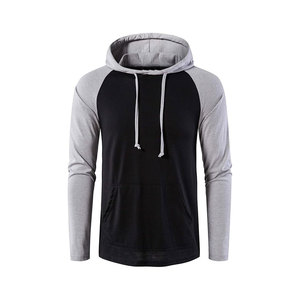 เสื้อฮู้ดมีซิปสำหรับผู้ชายโอเวอร์ไซส์ผ้าคอตตอน100% 450gsm ไซส์ลำลอง - Product Image 4
