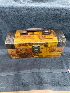 Boîte de rangement en bois de qualité supérieure pour la décoration de la maison Artisanat en bois de haute qualité pour cadeau de bougeoir - Product Image 5