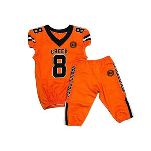 Fabricante de uniformes personalizados de fútbol americano en Pakistán - Product Image 1