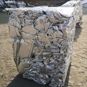 Chatarra de Aluminio de Alta Demanda, 99% Pura, Grado Industrial, Material de Reciclaje, Suministro a Granel, Envío a Todo el Mundo - Product Image 1