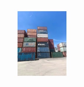 Thương hiệu mới và thứ hai tay ISO <span class=keywords><strong>20ft</strong></span> đa phương cao Cube <span class=keywords><strong>container</strong></span> Giao thông vận tải 20gp lưu trữ vận chuyển <span class=keywords><strong>container</strong></span> - Product Image 4