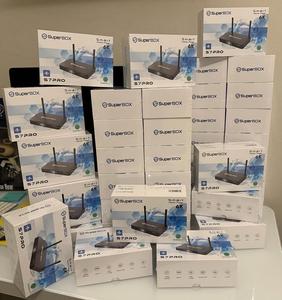 Nuevo Reproductor Multimedia de TV SuperBox_S7 Pro Premium 2025 Ya Programado - Product Image 1