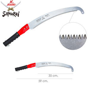 เลื่อยตัดกิ่งโค้งแบบซามูไร 350 มม. - Product Image 1