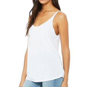 เสื้อกล้ามออกกำลังกายผู้หญิง คุณภาพสูง ระบายอากาศได้ดี เหมาะสำหรับฟิตเนส โยคะ สวมใส่สบาย ไซส์ใหญ่ รับผลิตแบบ OEM แห้งเร็ว ใส่ได้ทุกวัน ฤดูร้อน - Product Image 5