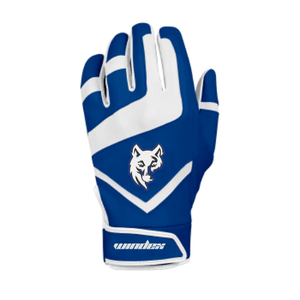 Gants de frappeur de haute qualité avec cuir de baseball 100% Premium Cabretta - Product Image 2