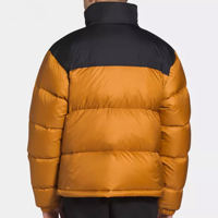 Veste d'hiver pour homme en spandex/polyester noir, personnalisable avec logo, imperméable, coupe-vent, respirante, de haute qualité, en gros