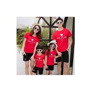 Camiseta deportiva de marca en blanco para hombre y mujer, ropa para parejas Unisex, 100% algodón, 180gsm a juego, verano, superventas - Product Image 2