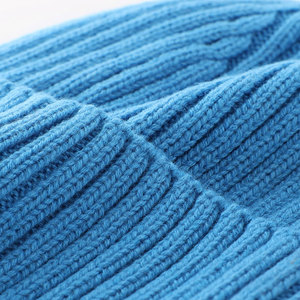 Best Selling 100% <b>Wool</b> Digital Printing Travel <b>Beanie</b> <b>Hats</b>-High Quality Winter Wear - Product Image 6
