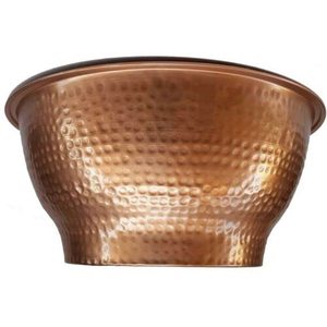 Meilleures ventes de bols de spa traditionnels en cuivre pour les thérapies ayurvédiques et de relaxation Qualité d'exportation supérieure de l'Inde - Product Image 4