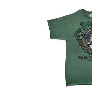 Camiseta Unisex de Manga Corta de Algodón Premium, Costuras Resistentes, Sensación Suave, Colores Vibrantes, Corte Vintage, Tela de Algodón - Product Image 3