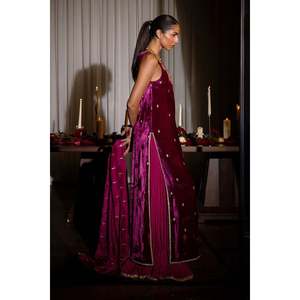 Vestido Tubo con Cintura Imperio Hecho a Mano por Alana - Product Image 6