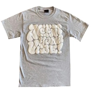 Nueva sublimación impresa al por mayor camisetas 100% algodón transpirable camiseta para hombres personalizar camisetas de manga corta para hombres - Product Image 4